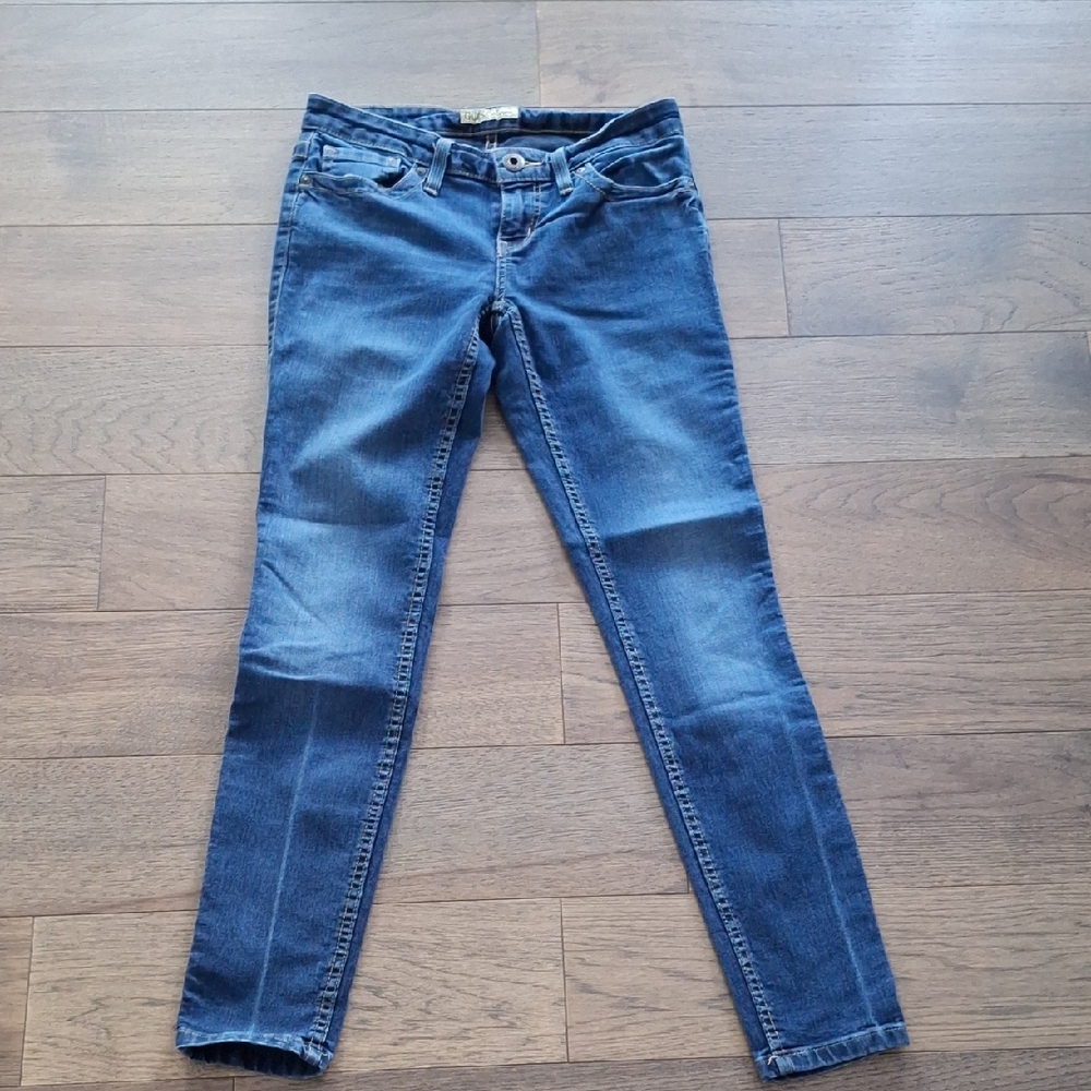 Guess Lowride Skinny Jeans 24